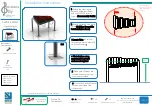 Percussion Play Grand Marimba PPGMAR Installation Instructions preview