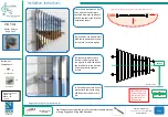 Предварительный просмотр 1 страницы Percussion Play Mirror Chimes Installation Instructions