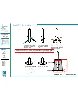 Preview for 3 page of Percussion Play Papilio Bells Installation Instructions