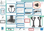 Preview for 1 page of Percussion Play PPBDL-S Installation Instructions Manual