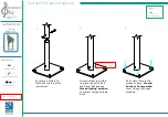 Preview for 5 page of Percussion Play Quintet Ensemble Installation Instructions Manual