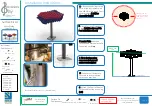 Preview for 8 page of Percussion Play Quintet Ensemble Installation Instructions Manual