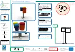 Preview for 1 page of Percussion Play Rainbow Bongos Installation Instructions