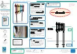 Preview for 1 page of Percussion Play Rainbow Trio Chimes Installation Instructions