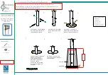 Preview for 3 page of Percussion Play Rainbow Trio Chimes Installation Instructions