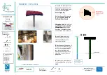 Preview for 1 page of Percussion Play Soprano Quartet Installation Instructions Manual