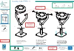 Preview for 2 page of Percussion Play Surface Fixed Installation Instructions