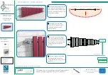 Preview for 1 page of Percussion Play Wall Marimba Installation Instructions