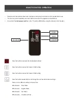 Предварительный просмотр 6 страницы Percy Doughty & Co PD Electric Fuel Effect Heater Manual