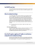 Preview for 25 page of Peregrine Systems DPND-523-EN12 Setup Manual