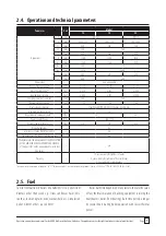 Preview for 7 page of Pereko AGRO Multi 12 Operation And Maintenance Manual