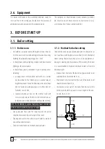 Preview for 8 page of Pereko AGRO Multi 12 Operation And Maintenance Manual