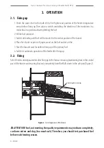 Предварительный просмотр 30 страницы Pereko AGRO Multi 12 Operation And Maintenance Manual