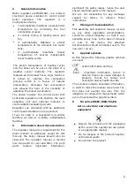 Предварительный просмотр 42 страницы Pereko AGRO Multi 12 Operation And Maintenance Manual