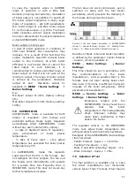 Предварительный просмотр 47 страницы Pereko AGRO Multi 12 Operation And Maintenance Manual