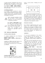 Предварительный просмотр 51 страницы Pereko AGRO Multi 12 Operation And Maintenance Manual