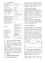 Предварительный просмотр 60 страницы Pereko AGRO Multi 12 Operation And Maintenance Manual