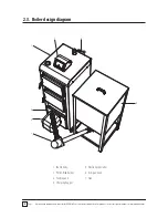 Предварительный просмотр 6 страницы Pereko KSR Beta Pelet 16 Operation And Maintenance Manual