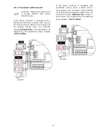 Предварительный просмотр 69 страницы Pereko KSR Beta Pelet 16 Operation And Maintenance Manual