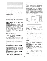 Предварительный просмотр 118 страницы Pereko KSR Beta Pelet 16 Operation And Maintenance Manual