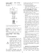 Предварительный просмотр 120 страницы Pereko KSR Beta Pelet 16 Operation And Maintenance Manual