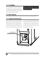 Предварительный просмотр 14 страницы Pereko Q-per 12 Operation And Maintenance Manual