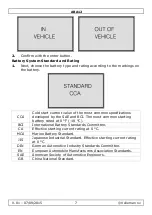 Предварительный просмотр 7 страницы Perel 5410329628178 User Manual