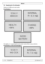 Предварительный просмотр 9 страницы Perel 5410329628178 User Manual