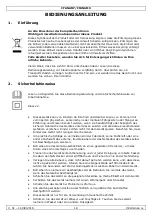 Preview for 18 page of Perel 5410329695255 User Manual