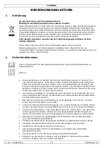 Preview for 15 page of Perel 5410329701178 User Manual