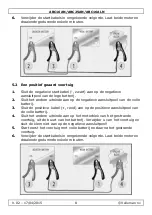 Preview for 8 page of Perel ABC16ALN User Manual