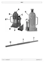 Предварительный просмотр 2 страницы Perel ABJ T Series User Manual