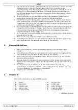 Preview for 4 page of Perel ABJ T Series User Manual