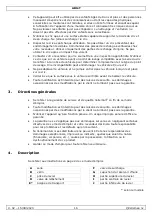 Preview for 16 page of Perel ABJ T Series User Manual