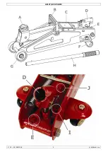 Предварительный просмотр 2 страницы Perel AFJ2T User Manual