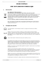 Preview for 11 page of Perel AFJ2T User Manual