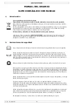 Preview for 15 page of Perel AFJ2T User Manual