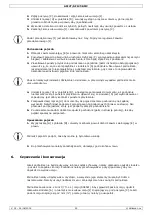 Preview for 25 page of Perel AFJ2T User Manual