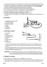 Preview for 7 page of Perel AHJ10T User Manual