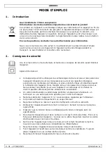 Preview for 11 page of Perel AIRH001 User Manual