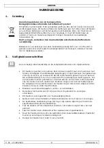 Preview for 8 page of Perel AIRP001 User Manual