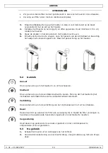 Preview for 10 page of Perel AIRP001 User Manual