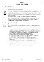 Preview for 13 page of Perel AIRP001 User Manual