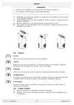 Предварительный просмотр 15 страницы Perel AIRP001 User Manual