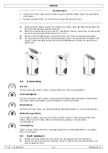 Предварительный просмотр 25 страницы Perel AIRP001 User Manual