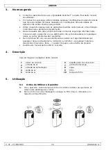 Preview for 34 page of Perel AIRP001 User Manual