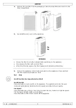 Preview for 5 page of Perel AIRP002 User Manual