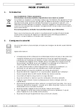 Preview for 13 page of Perel AIRP002 User Manual