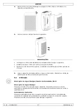 Предварительный просмотр 37 страницы Perel AIRP002 User Manual