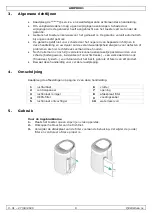 Preview for 9 page of Perel AIRPD001 User Manual